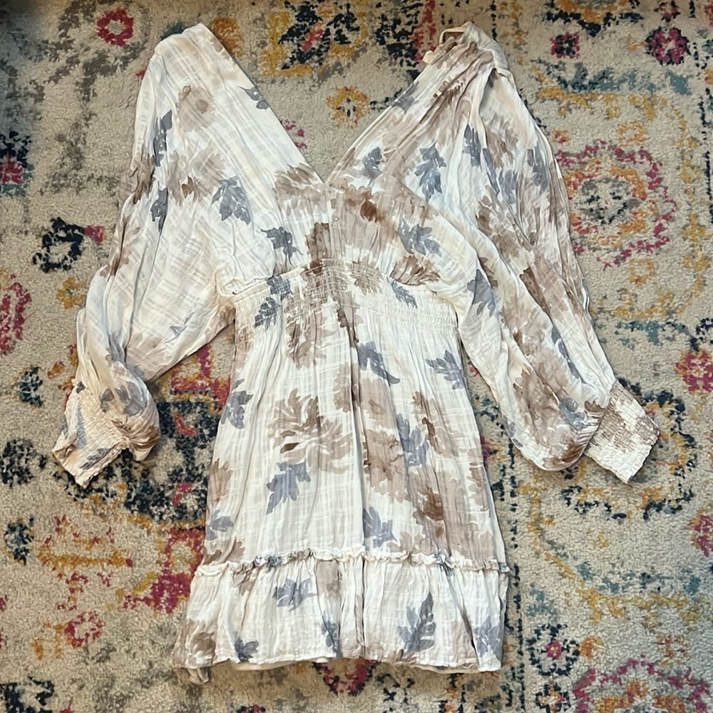 Lovestitch Open Back Dress
